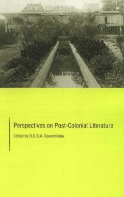 D C R A Goonetilleke - Perspectives on Post-Colonial Literature, Häftad
