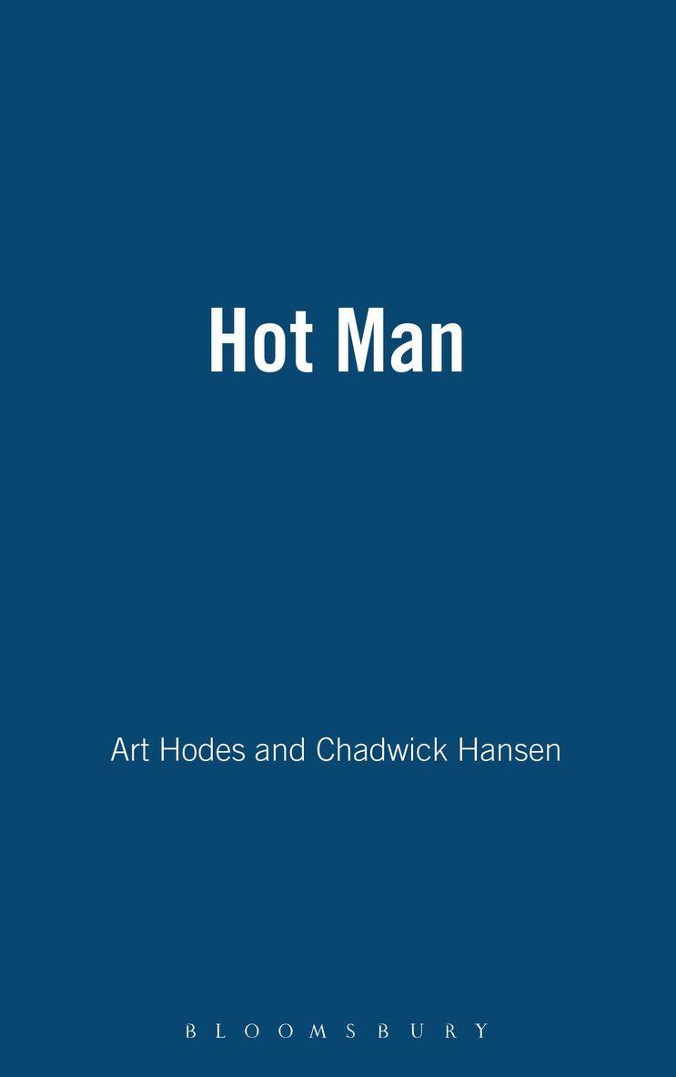 Art Hodes, Chadwick Hansen - Hot Man, Inbunden