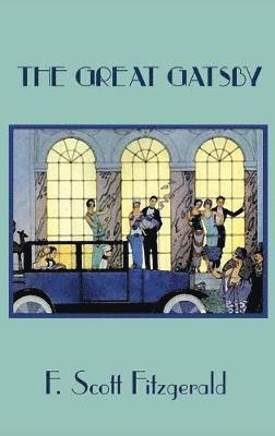 bokomslag The Great Gatsby