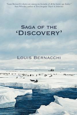 bokomslag The Saga of the Discovery