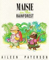 bokomslag Maisie in the Rainforest