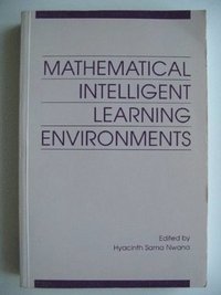 bokomslag Mathematical Intelligent Learning Environments
