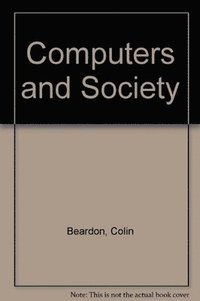 bokomslag Computers and Society