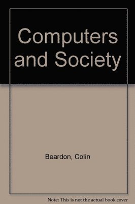Computers and Society 1