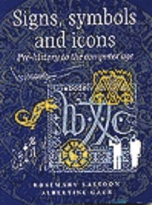 Albertine Gaur, Rosemary Sassoon - Signs, Symbols and Icons, Häftad