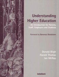 bokomslag Understanding Higher Education