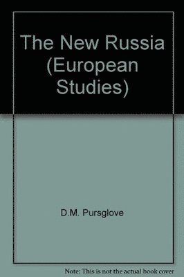 Michael Pursglove - New Russia, Häftad