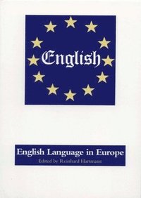 bokomslag The English Language in Europe