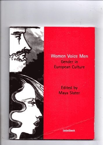 Maya Slater - Women Voice Men, Häftad