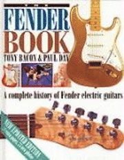 bokomslag Fender Book