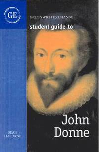 bokomslag Student Guide to John Donne