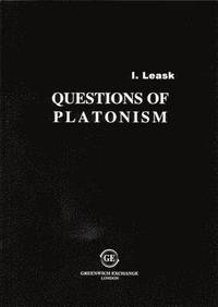 bokomslag Questions of Platonism
