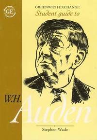 bokomslag Student Guide to W.H. Auden