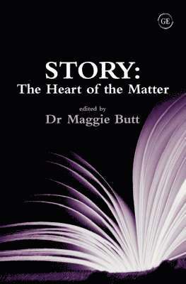Maggie Butt - Story, Häftad