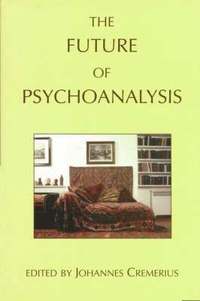 bokomslag Future of Psychoanalysis