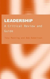 bokomslag Leadership