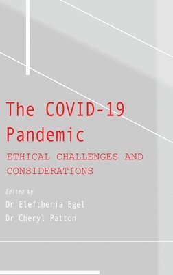 bokomslag Covid-19 Pandemic