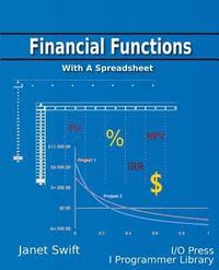 bokomslag Financial Functions Using a Spreadsheet
