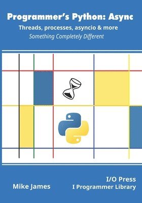 Mike James - Programmer's Python, Häftad