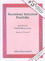 Secondary Selection Portfolio 1