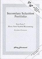 Secondary Selection Portfolio 1