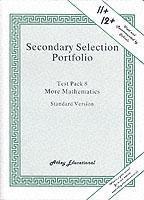 Secondary Selection Portfolio 1