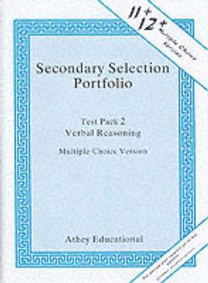 bokomslag Secondary Selection Portfolio