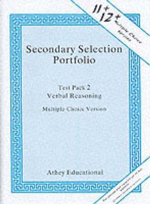 Secondary Selection Portfolio 1