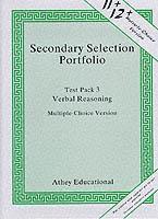 Secondary Selection Portfolio 1