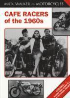 bokomslag Café Racers of 50s and 60s