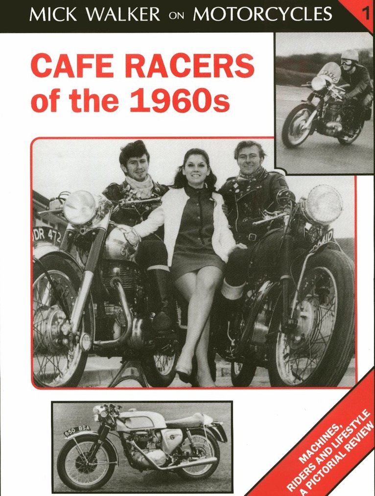 Cafe Racers of 50s and 60s 1