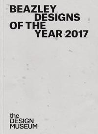 bokomslag Beazley: Designs of the Year 2017