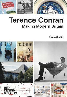 Deyan Sudjic - Terence Conran, Häftad