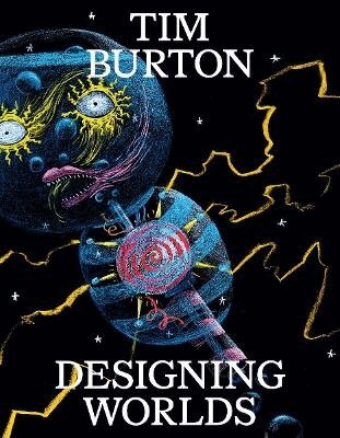 Tim Burton, Maria McLintock - Tim Burton, Häftad
