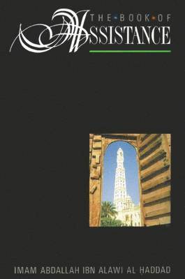 Abdallah Ibn Alawi Al-Haddad - Book of Assistance, Häftad