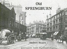 bokomslag Old Springburn