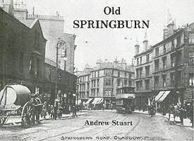 Andrew Stuart - Old Springburn, Häftad