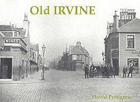 bokomslag Old Irvine