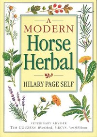 bokomslag A Modern Horse Herbal