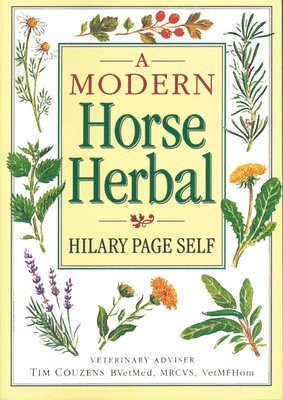 A Modern Horse Herbal 1