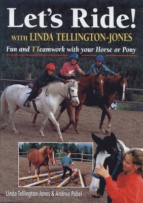 Let's Ride: Fun and Teamwork with Your Horse or Pony