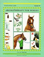 bokomslag Aromatherapy for Horses