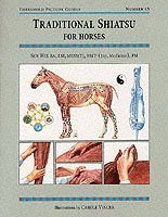 bokomslag Traditional Shiatsu for Horses