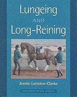 bokomslag Lungeing and Long-Reining