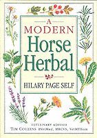 bokomslag A Modern Horse Herbal