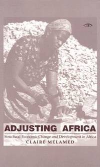 bokomslag Adjusting Africa