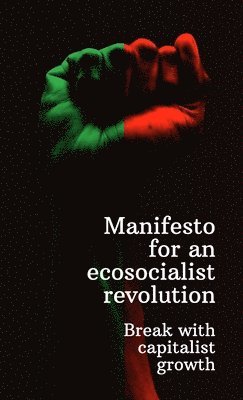 bokomslag Manifesto for an ecosocialist revolution