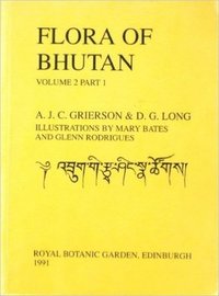 bokomslag Flora of Bhutan