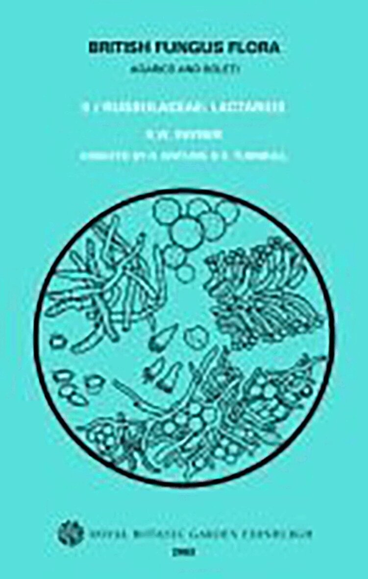 Roy Watling - British Fungus Flora: Agarics and Boleti 9, Häftad