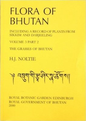 Flora of Bhutan 1